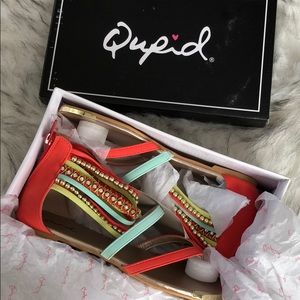 Ankle Bracelet Sandals!